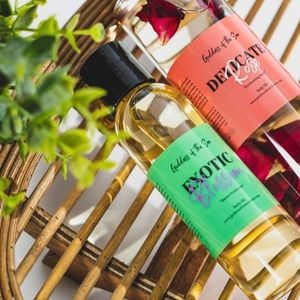 EXOTIC BLOSSOM BODY OIL